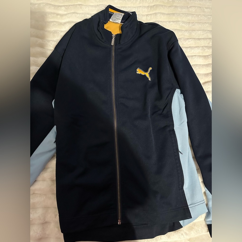 PUMA zip up